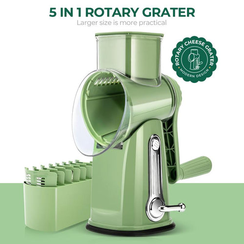 Rotary Grater