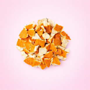 ORANGE PEEL