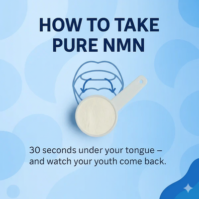 Pure NMN