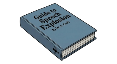 Speech Therapy E-Book