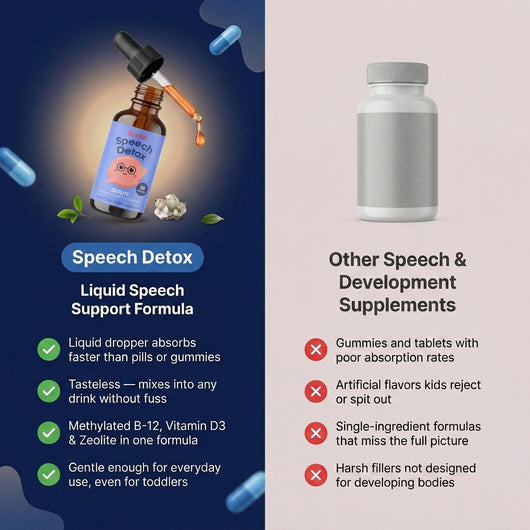 Speech Detox