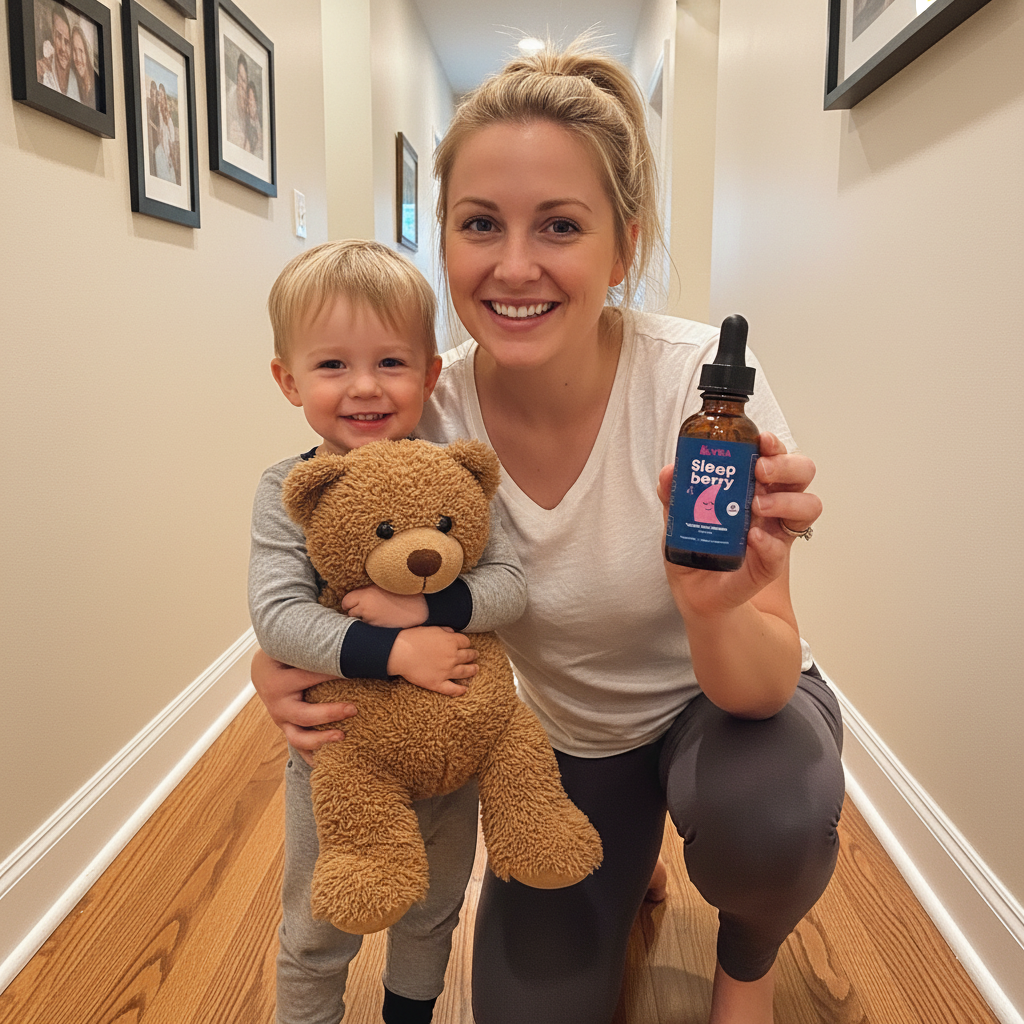 5 Ways Lingoleap Helps Children Sleep Through the Night and Start Speaking Clearer